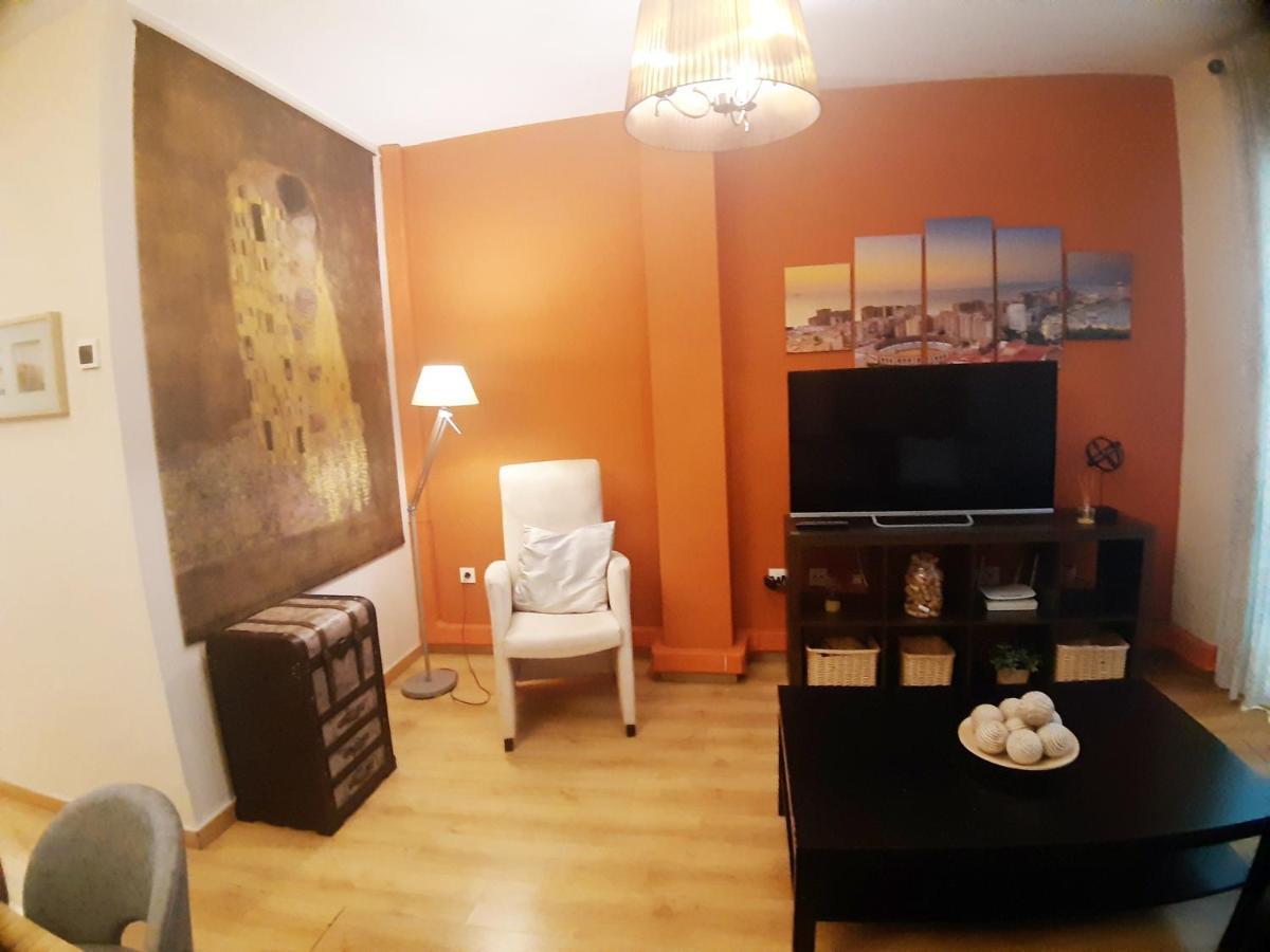 Apartamento Centro Málaga Extérieur photo