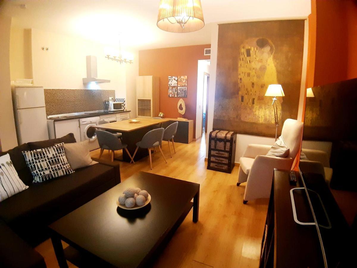 Apartamento Centro Málaga Extérieur photo