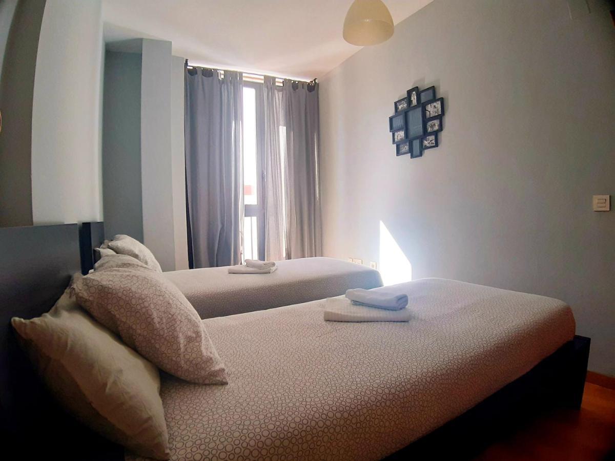 Apartamento Centro Málaga Extérieur photo
