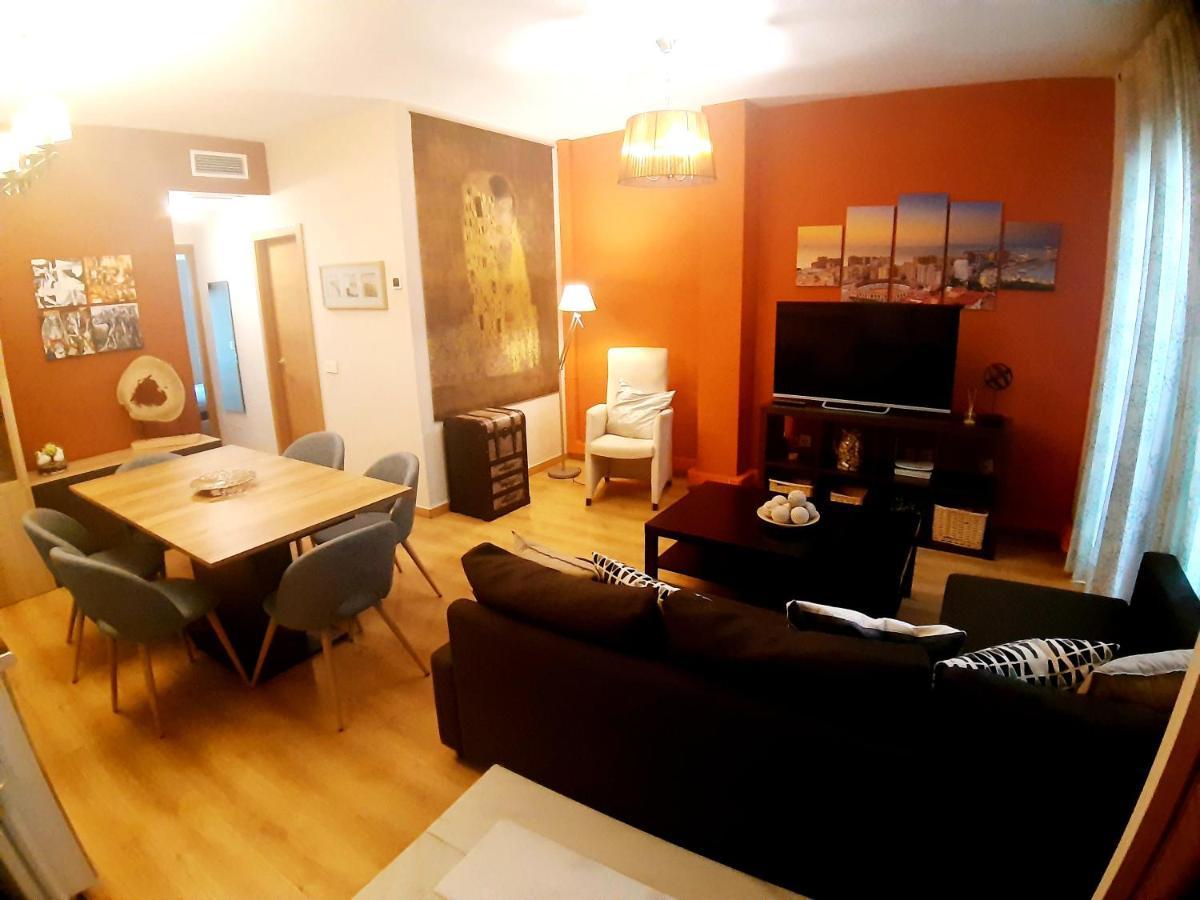 Apartamento Centro Málaga Extérieur photo