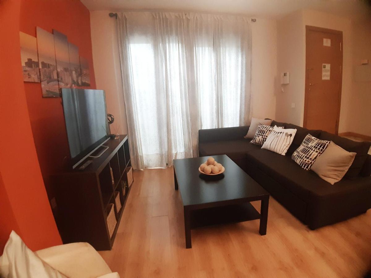 Apartamento Centro Málaga Extérieur photo